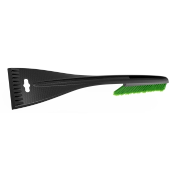 Szczotka zmiotka skrobaczka do szyb śniegu lodu Alpin BS3 42 cm