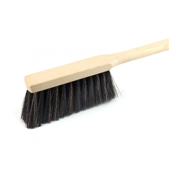 Szczotka do szyb śniegu samochodu drewniana 60 cm AMIO-02791