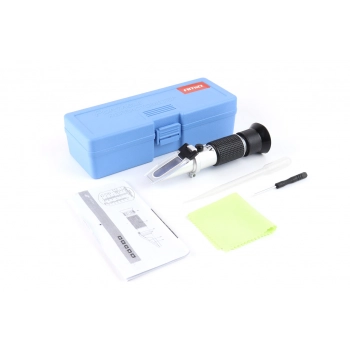 Refraktometr tester płynów elektrolitu AMIO-02507