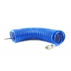 Wąż spiralny do sprężonego powietrza PE 5x8mm 10m PT-04 AMIO-02603