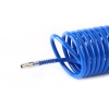 Wąż spiralny do sprężonego powietrza PE 5x8mm 10m PT-04 AMIO-02603