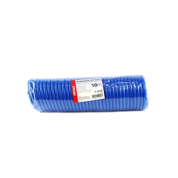 Wąż spiralny do sprężonego powietrza PE 5x8mm 10m PT-04 AMIO-02603