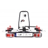 Bagażnik rowerowy samochodowy na hak - E-Bike - 2 rowery TBC-02/2 AMIO-02585