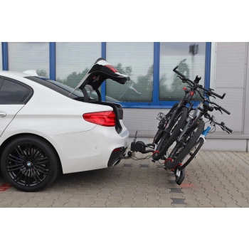 Bagażnik rowerowy na hak - 3 rowery TBC-01/3