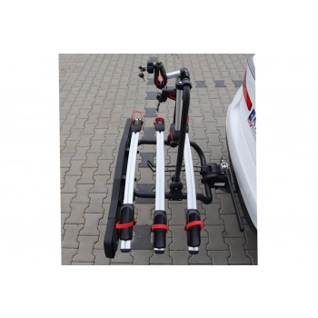 Bagażnik rowerowy na hak - 3 rowery TBC-01/3