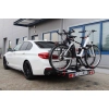 Bagażnik rowerowy samochodowy na hak - E-Bike - 2 rowery TBC-02/2 AMIO-02585