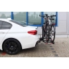 Bagażnik rowerowy samochodowy na hak - E-Bike - 2 rowery TBC-02/2 AMIO-02585