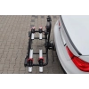 Bagażnik rowerowy samochodowy na hak - E-Bike - 2 rowery TBC-02/2 AMIO-02585