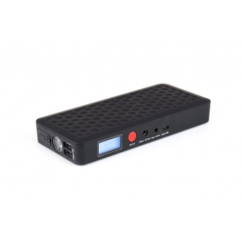 Urządzenie rozruchowe booster powerbank 12V 4Ah 800A SJ02 AMIO-02524