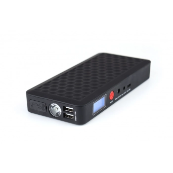 Urządzenie rozruchowe booster powerbank 12V 4Ah 800A SJ02 AMIO-02524