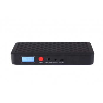 Urządzenie rozruchowe booster powerbank 12V 4Ah 800A SJ02 AMIO-02524