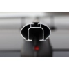 Poprzeczki dachowe na relingi aluminiowe 1350 mm CRR-02 AMIO-02587