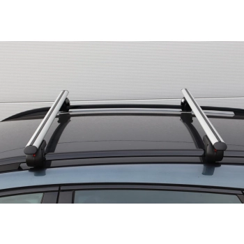 Poprzeczki dachowe na relingi aluminiowe 1350 mm CRR-02 AMIO-02587