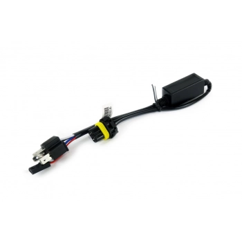 Wiązka Bixenonowa BIXENON HID AMiO H4-3 AMIO-01439