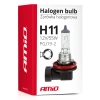 Żarówka halogenowa H11 12V 55W filtr UV (E4) AMIO-01159