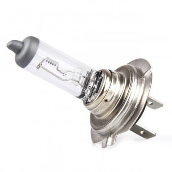 Żarówka halogenowa H7 24V 70W filtr UV (E4) AMIO-01252