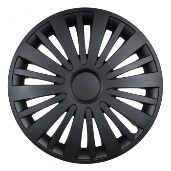 Kołpak VEGAS 16" czarny matowy