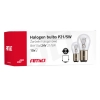 Żarówki halogenowe P21/5W BAY15D 24V 21W/5W 10 szt. (E4) AMIO-01007