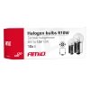 Żarówki halogenowe R10W BA15s 12V 10W 10 szt. AMIO-01487