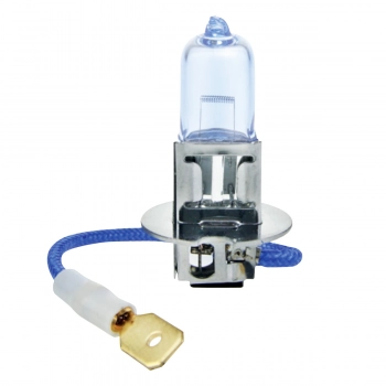 Żarówka halogenowa H3 12V 55W LumiTec Super White +120% AMIO-02136