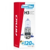 Żarówka halogenowa H3 12V 55W LumiTec Super White +120% AMIO-02136