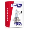 Żarówka halogenowa H4 12V 60/55W LumiTec LIMITED +130% AMIO-02132