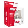 Żarówki halogenowe H4 12V 60/55W LumiTec SILVER +100% DUO AMIO-01402
