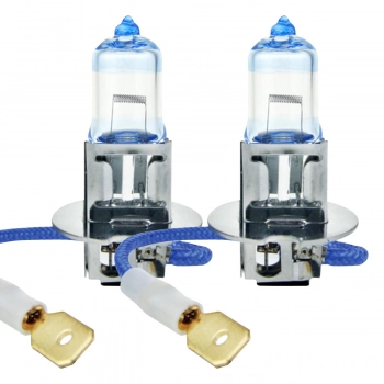 Żarówki halogenowe H3 12V 55W LumiTec LIMITED +130% DUO AMIO-02102