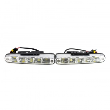 Światła do jazdy dziennej AMiO DRL 506 HP AMIO-01522