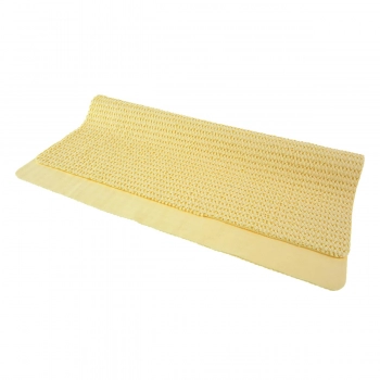 Ściereczka z irchy syntetycznej ircha z technologią poślizgową 3D 30x30 cm AMIO-02169