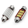 Żarówki LED CANBUS 4014 12SMD Festoon C5W C10W C3W 39mm White 12V 24V AMIO-01290