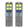 Żarówki LED W5W CANBUS 10SMD 3030 T10 12V 24V AMIO-02447