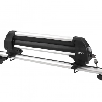 Bagażnik dachowy na narty snowboard krótki 570 mm SSR-01S AMIO-02590