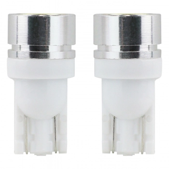 Żarówki LED STANDARD T10 W5W 1xSMD HP 1W 12V AMIO-01623