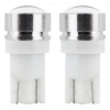 Żarówki LED STANDARD T10 W5W 3xCOB HP 1,5W 12V soczewka AMIO-01624