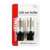 Żarówki LED CANBUS 24SMD T20 WR21/5W Red Czerwone 12V 24V AMIO-02581