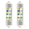 Żarówki LED STANDARD 3014 12SMD Festoon C5W C10W C3W 36mm White 12V