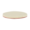 Filc polerski tarcza filcowa na rzep 125 mm x 10 mm AMIO-02650