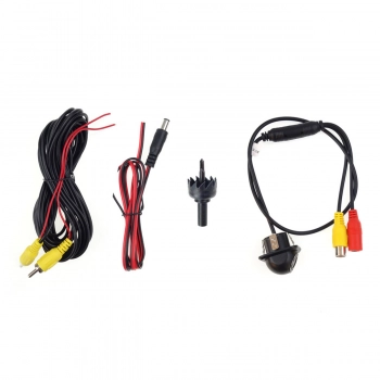 Kamera cofania parkowania HD-305 LED Night Vision AMIO-02165