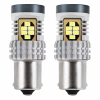 Żarówki LED CANBUS 3020 24SMD 1156 BA15S P21W R10W R5W White 12V 24V AMIO-02797