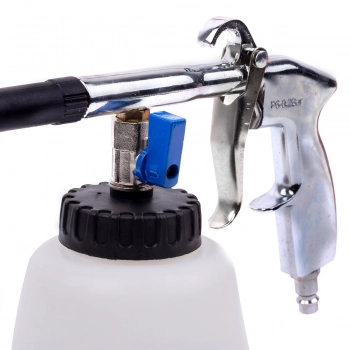 Pistolet pneumatyczny do prania tapicerki PT-12 AMIO-02630