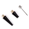 Kompresor samochodowy pompka 12V 230V ACOMP-02 AMIO-01134