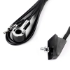 Antena samochodowa 41 cm 5 mm adapter ANT01 AMIO-01048