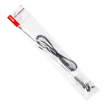 Antena samochodowa 41 cm 5 mm adapter ANT01 AMIO-01048