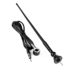 Antena samochodowa 34 cm 5 mm adapter ANT02 AMIO-001049