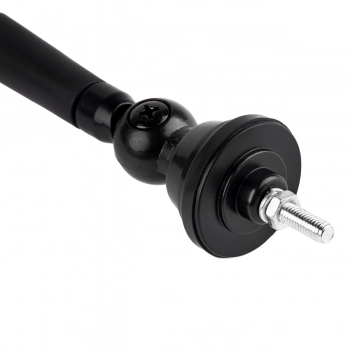 Antena samochodowa 34 cm 5 mm adapter ANT02 AMIO-001049