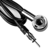 Antena samochodowa 34 cm 5 mm adapter ANT02 AMIO-001049