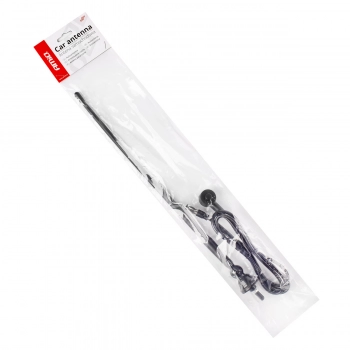 Antena samochodowa 34 cm 5 mm adapter ANT02 AMIO-001049
