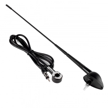 Antena samochodowa 40 cm ANT03 AMIO-01050