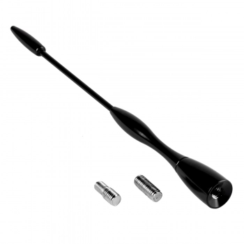 Antena samochodowa maszt anteny 16 cm 5/6mm adapter ANTM04 AMIO-01052